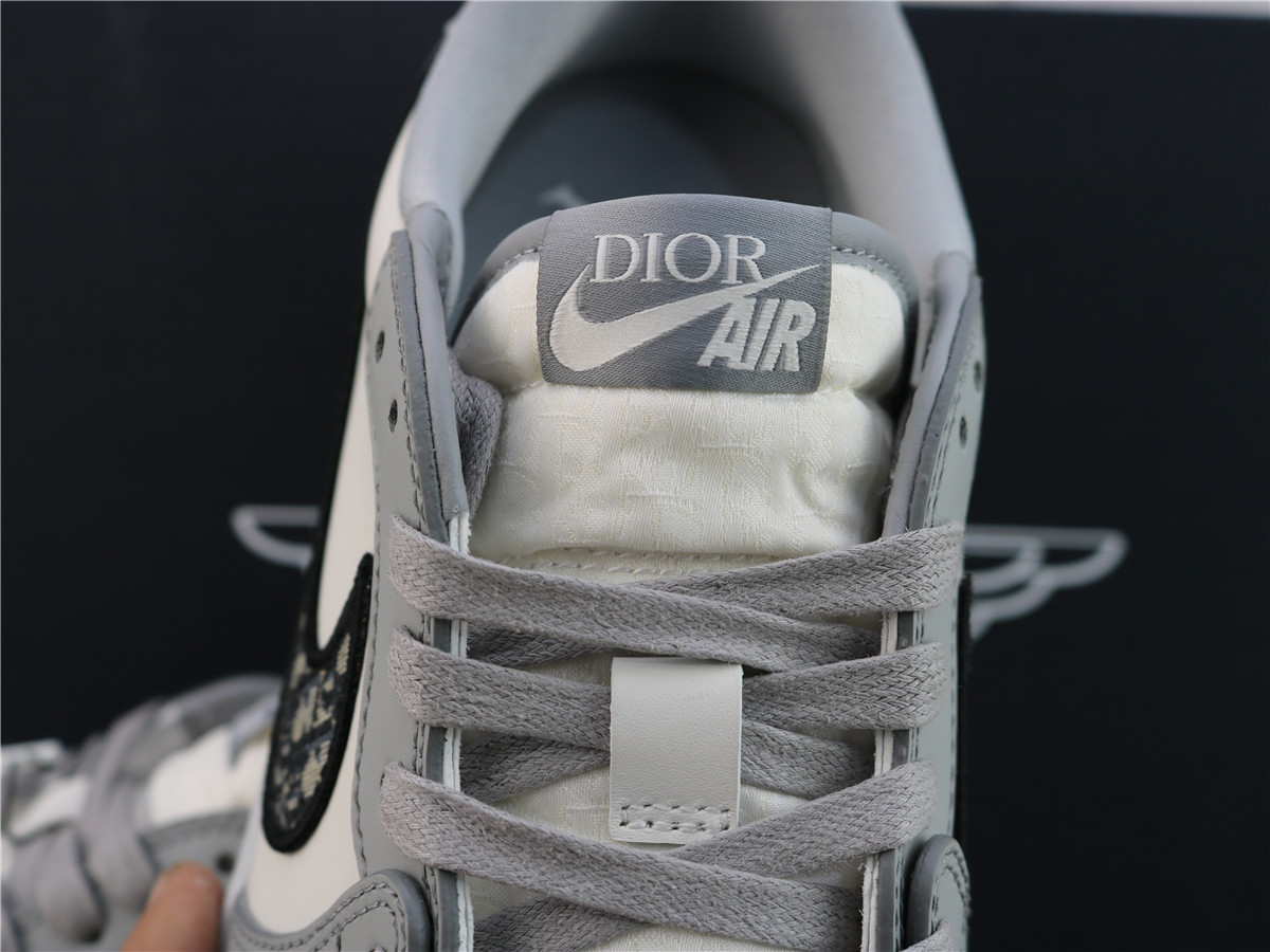 Dior x Air Jordan 1 Low CN8608 002